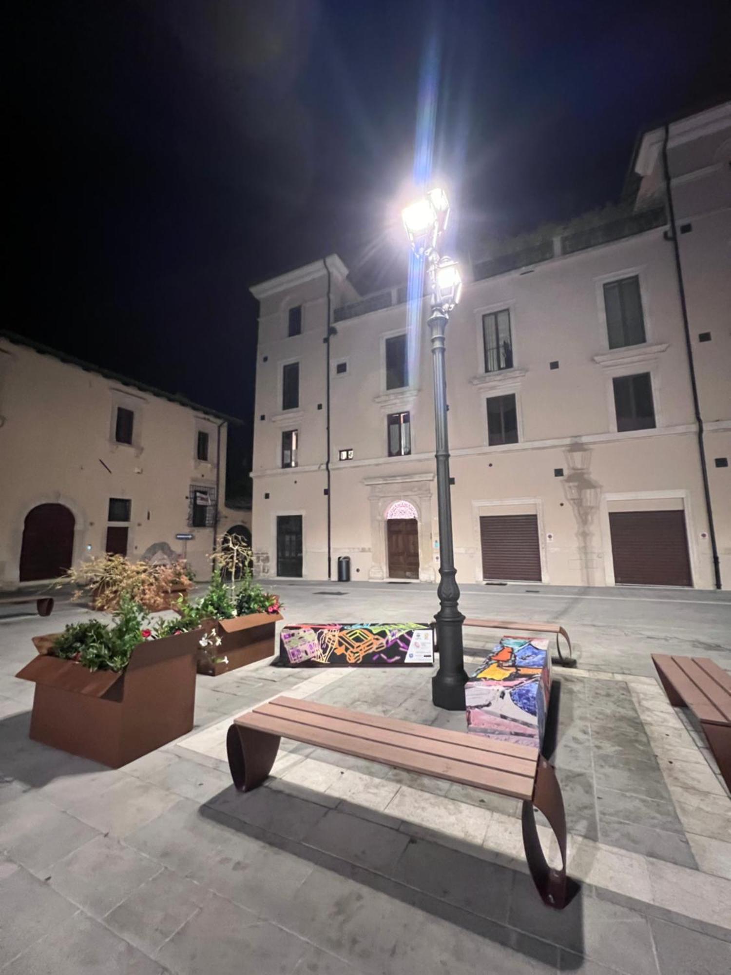 Vadolibera House Διαμέρισμα Λ' Άκουιλα Εξωτερικό φωτογραφία